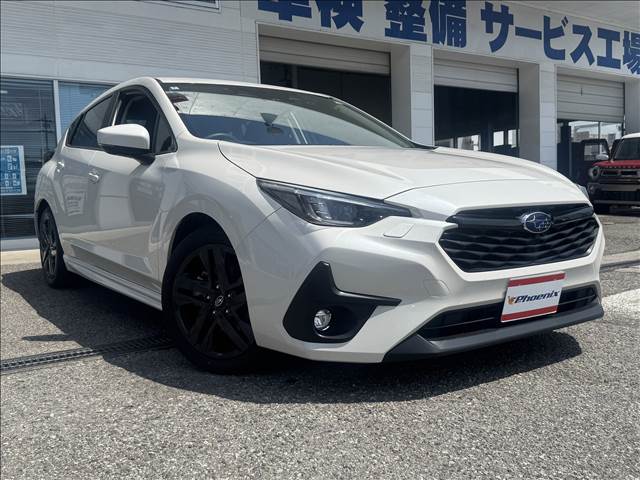 インプレッサ