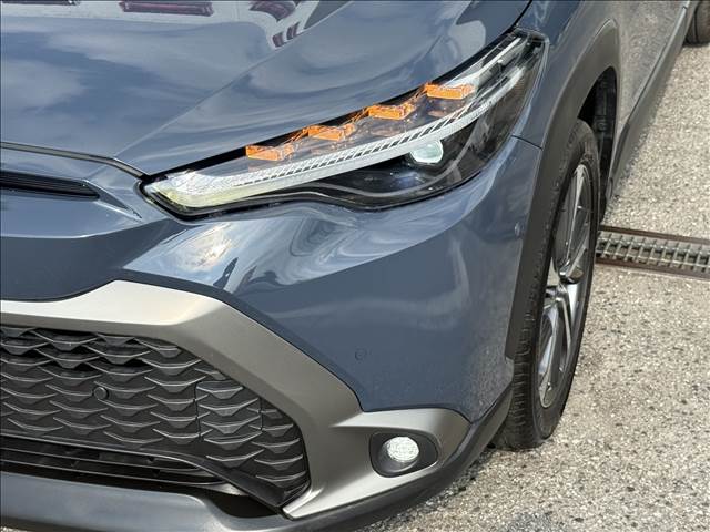 Corolla Cross