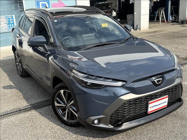 Corolla Cross