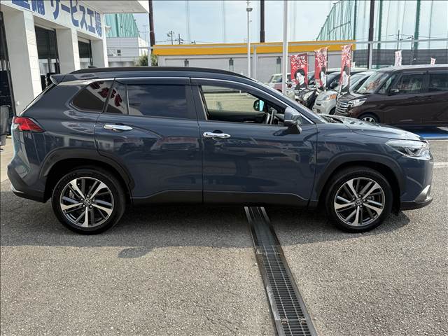 Corolla Cross