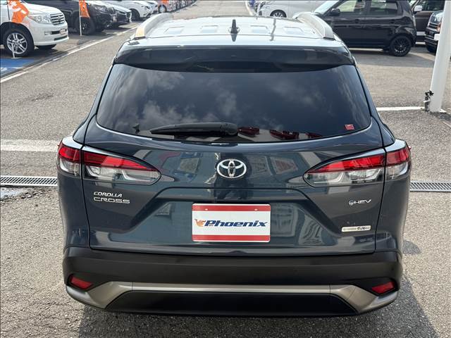 Corolla Cross
