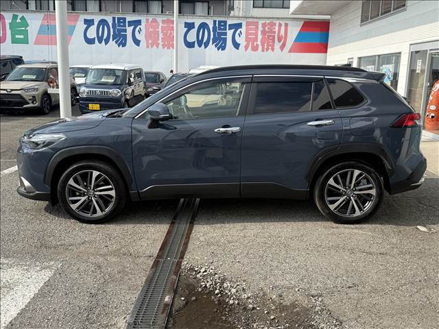 Corolla Cross
