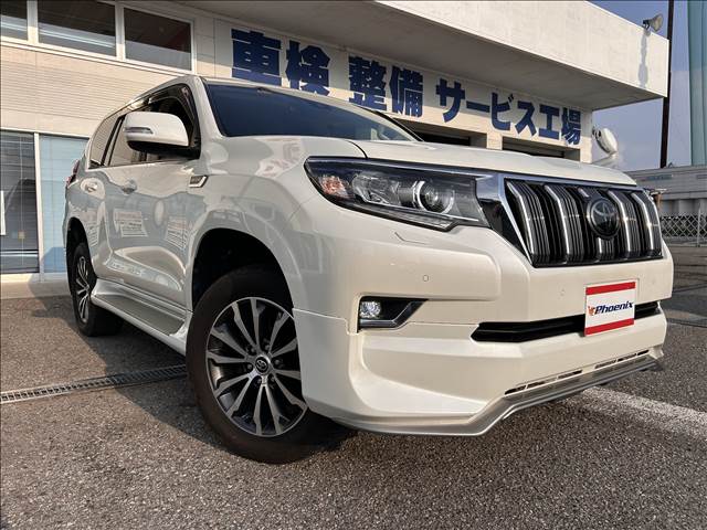 Land Cruiser Prado