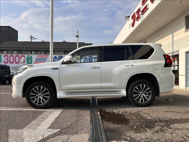 Land Cruiser Prado