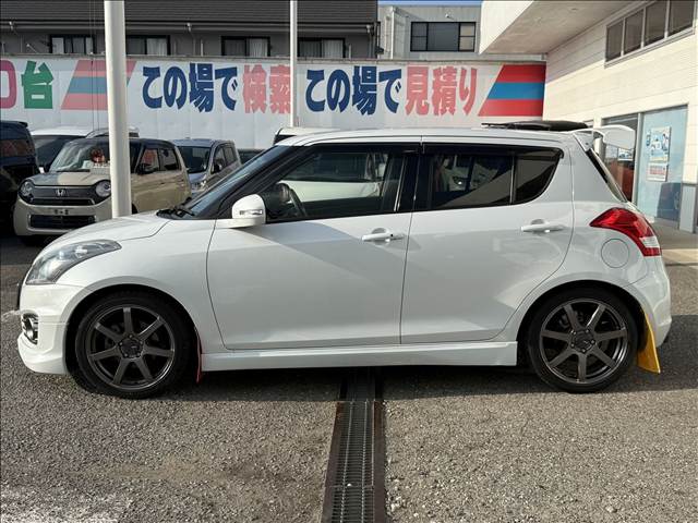 スイフトスポーツ