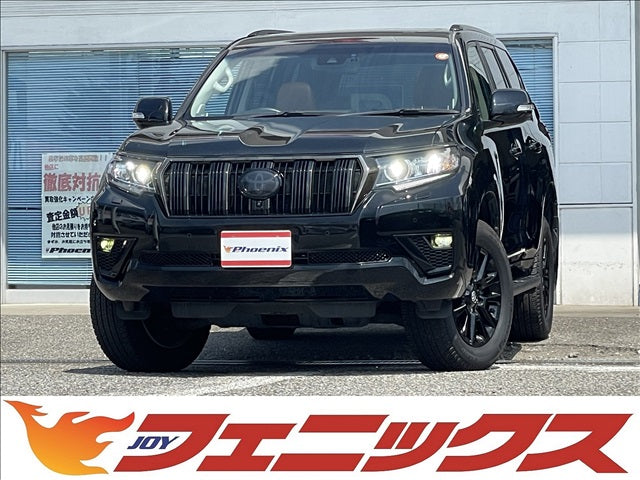 Land Cruiser Prado