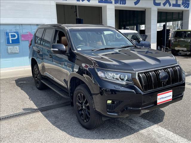 Land Cruiser Prado