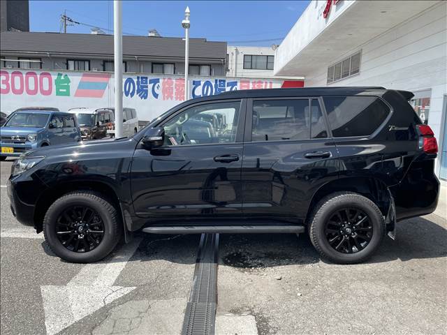 Land Cruiser Prado