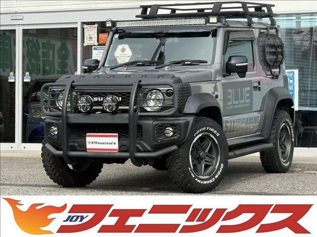 ジムニーシエラ