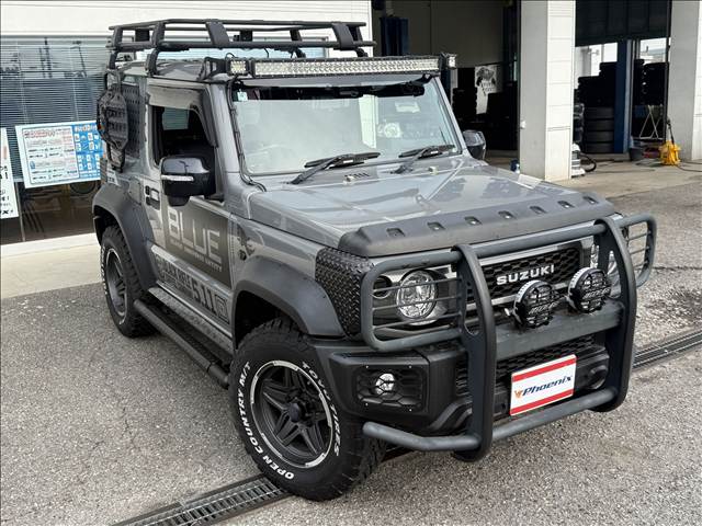 Jimny Sierra
