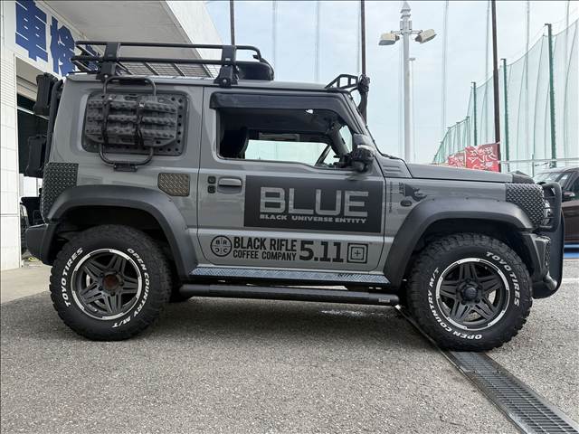 Jimny Sierra