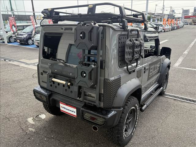 Jimny Sierra