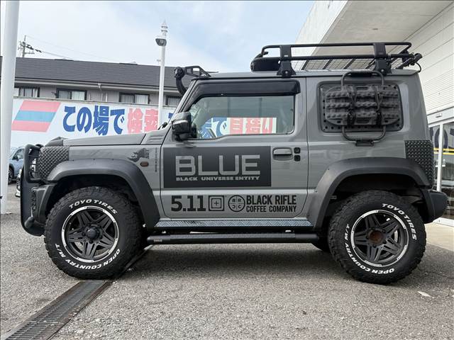 Jimny Sierra