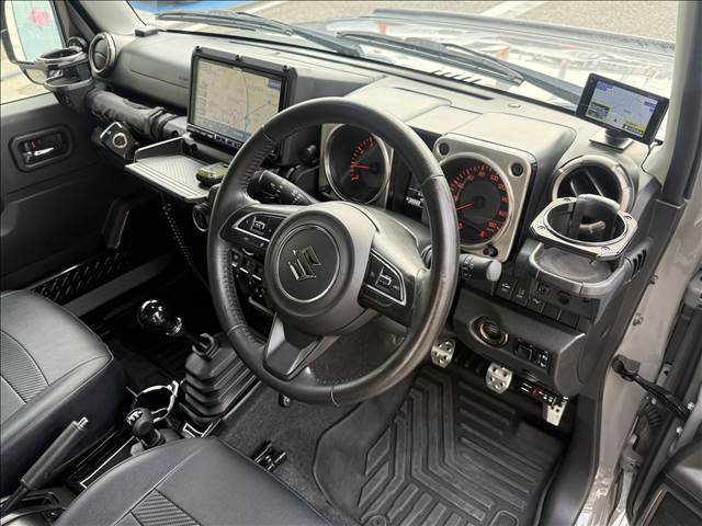 Jimny Sierra
