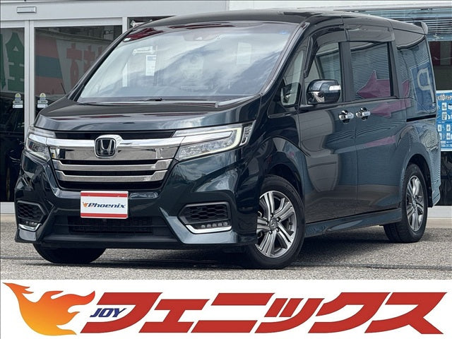 Step Wagon Spada