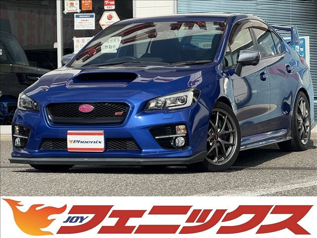 WRX STI