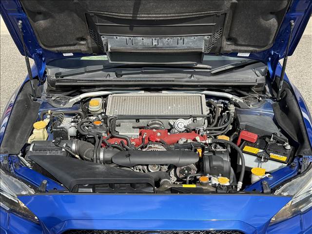 WRX STI