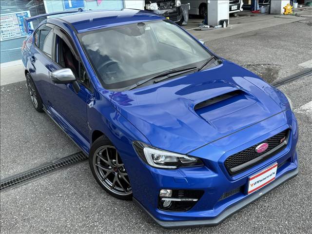 WRX STI