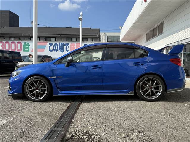 WRX STI