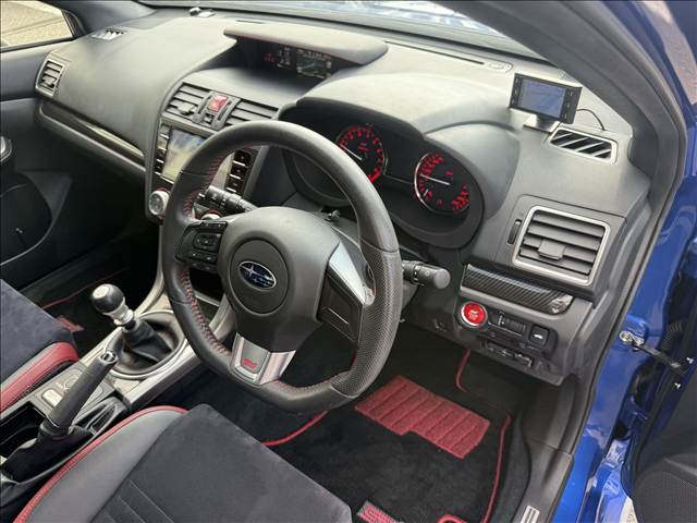 WRX STI