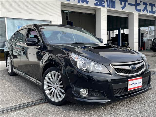 Legacy B4