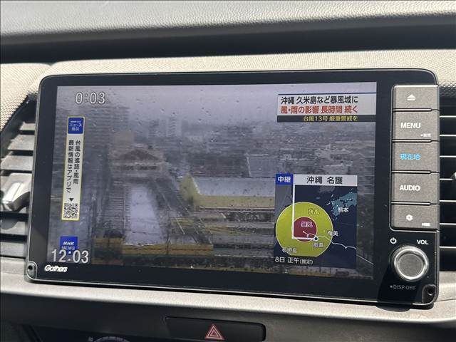 フィットハイブリッド