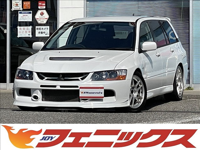 ランサーエボリューションワゴン