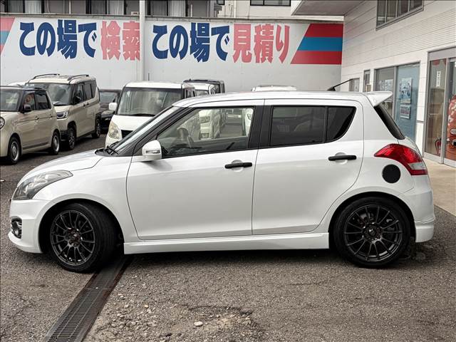 スイフトスポーツ