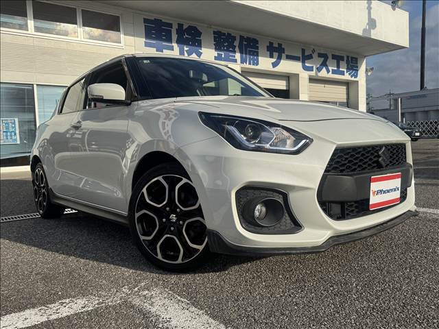 Swift Sport
