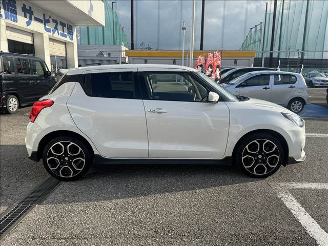 Swift Sport