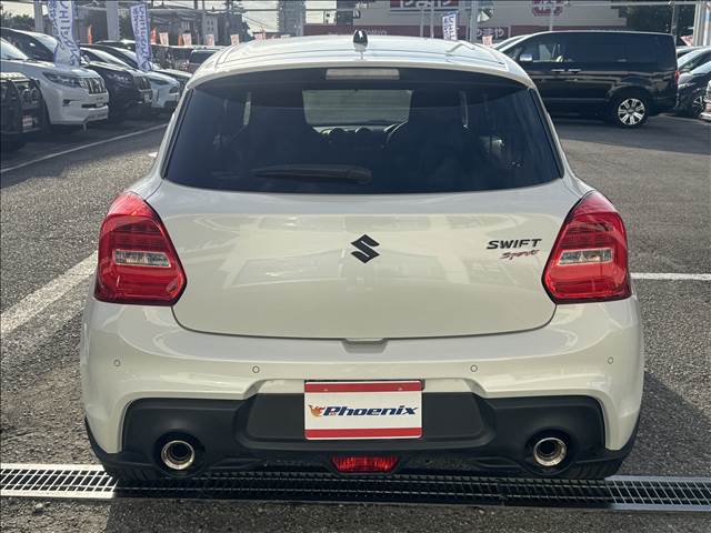 Swift Sport