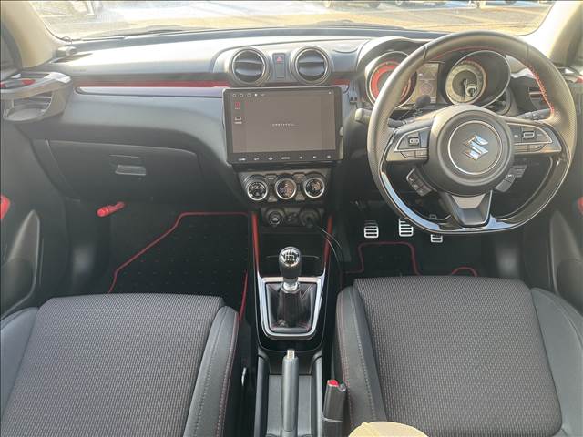 Swift Sport