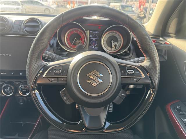 Swift Sport