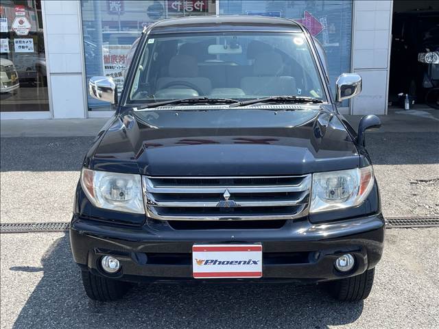 Pajero IO