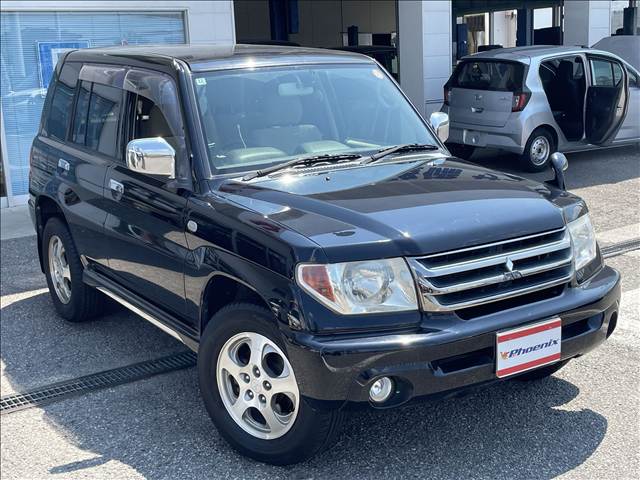 Pajero IO