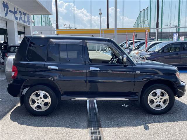 Pajero IO