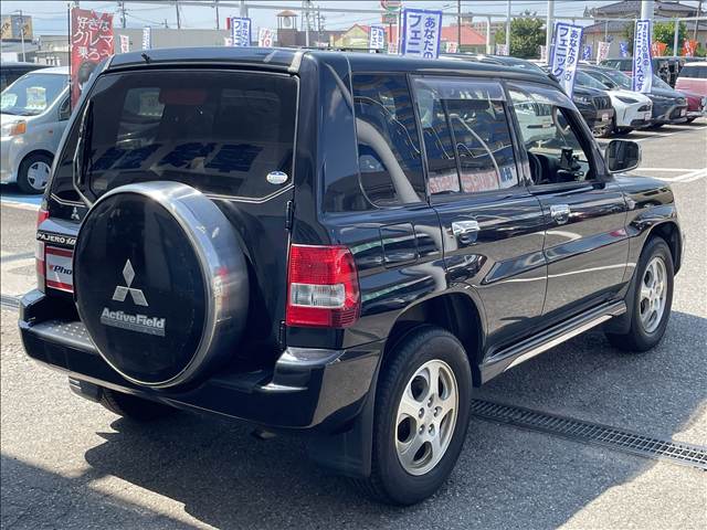 Pajero IO