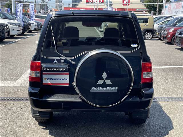 Pajero IO