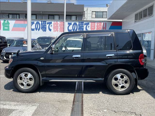 Pajero IO