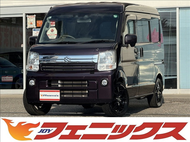 エブリイ