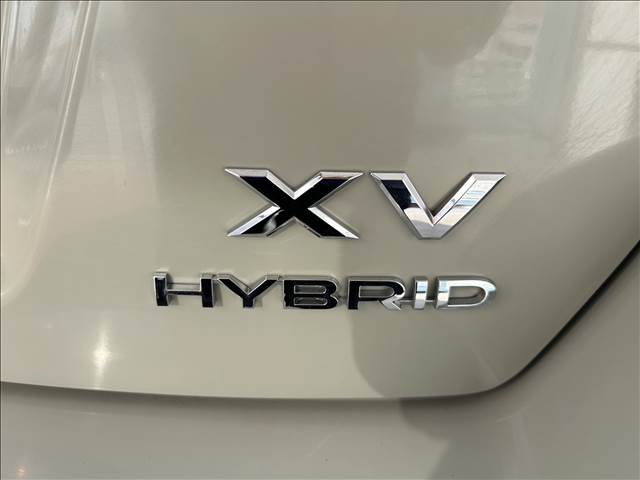 XVハイブリッド