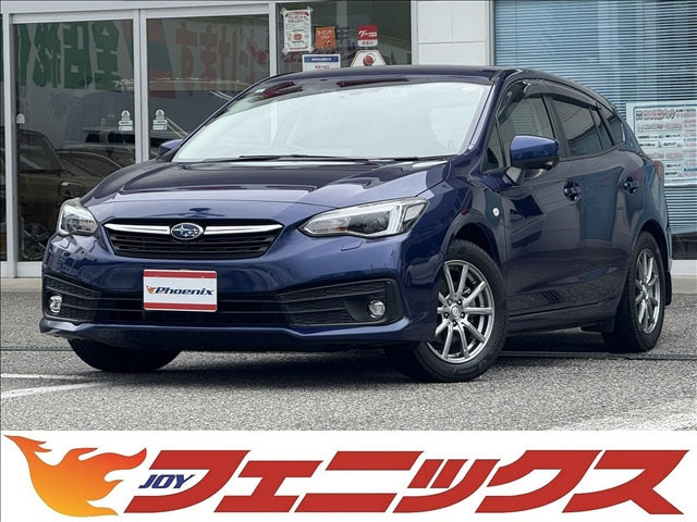 Impreza Sport