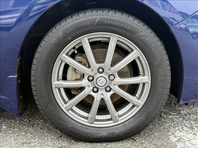 Impreza Sport
