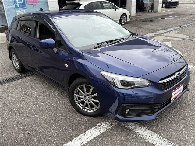 Impreza Sport