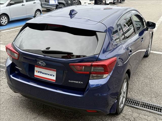 Impreza Sport