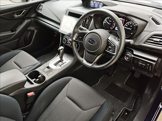 Impreza Sport