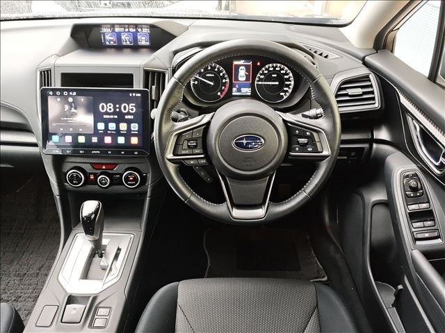 Impreza Sport