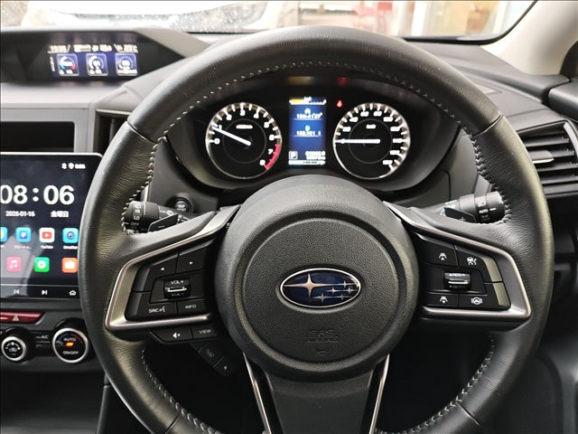 Impreza Sport