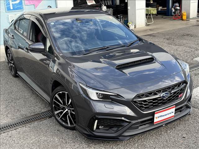 WRX S4