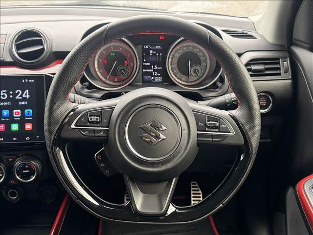 Swift Sport